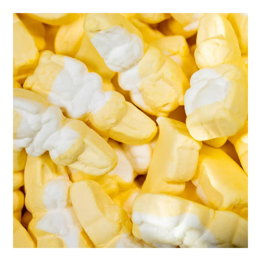 Cloetta Swedish Easter Candy Foam Bunnies Påskeskum 100g | Pick n Mix Treat (100g) – authentic Swedish pick & mix candy, imported from Scandinavia