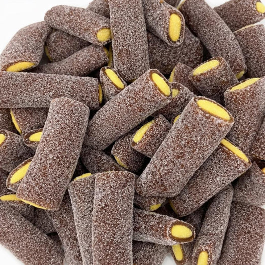 Vidal XL Sour Cola – Extra-Large Swedish Pick & Mix – authentic Swedish pick & mix candy, imported from Scandinavia