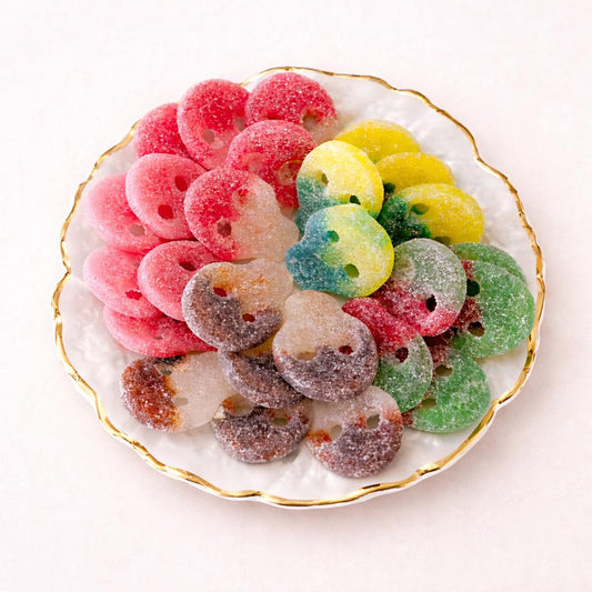 Matthijs Sour Skull Mix – authentic Swedish pick & mix candy, imported from Scandinavia