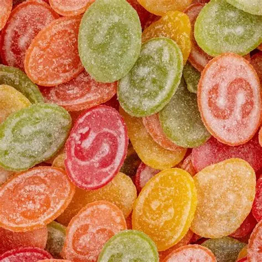 S-märke Super Sour Supersura - Swedish Candy – image 2