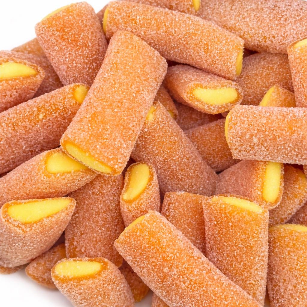 Vidal XL Sour Mango Gummy Gummies – Swedish Candy – image 1