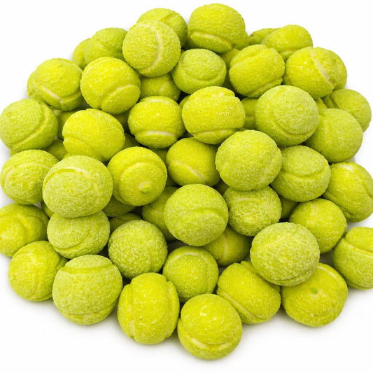 Tennis Ball Bubble Gum Chewing Gums – Swedish Candy – image 2