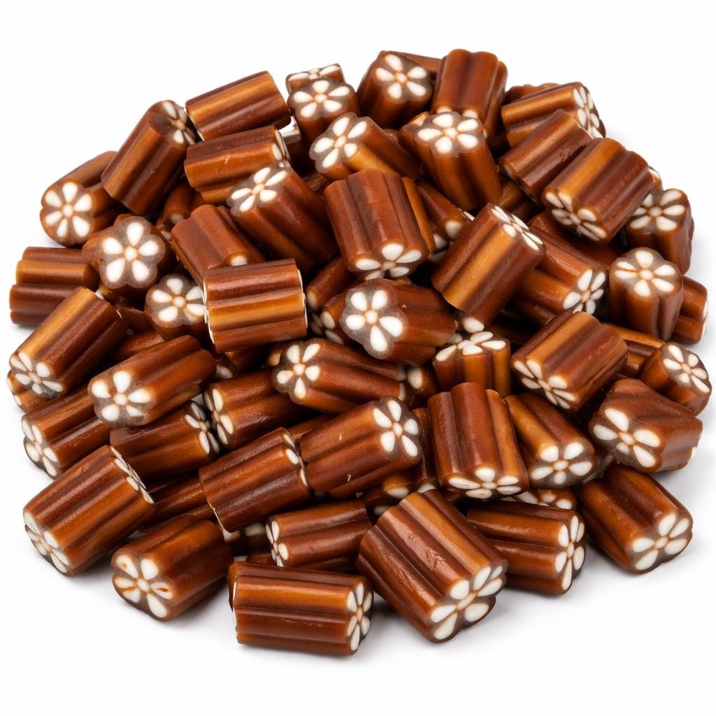 Cola Revolver Gummy Candy Revolvers – Swedish Candy – image 2