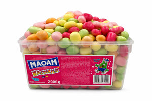 Maoam Kastanjer Chewy Fruity