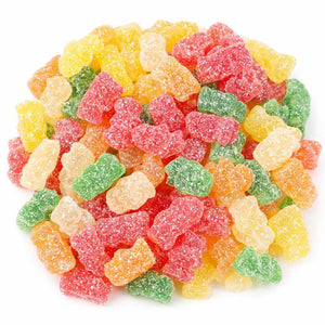 Haribo Sura Nallebjörnar