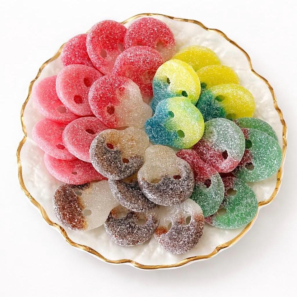Matthijs Sour Skull Mix – authentic Swedish pick & mix candy, imported from Scandinavia