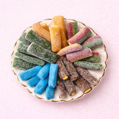 Vidal XL Swedish Sour Candy Mix | Pick n Mix – authentic Swedish pick & mix candy, imported from Scandinavia