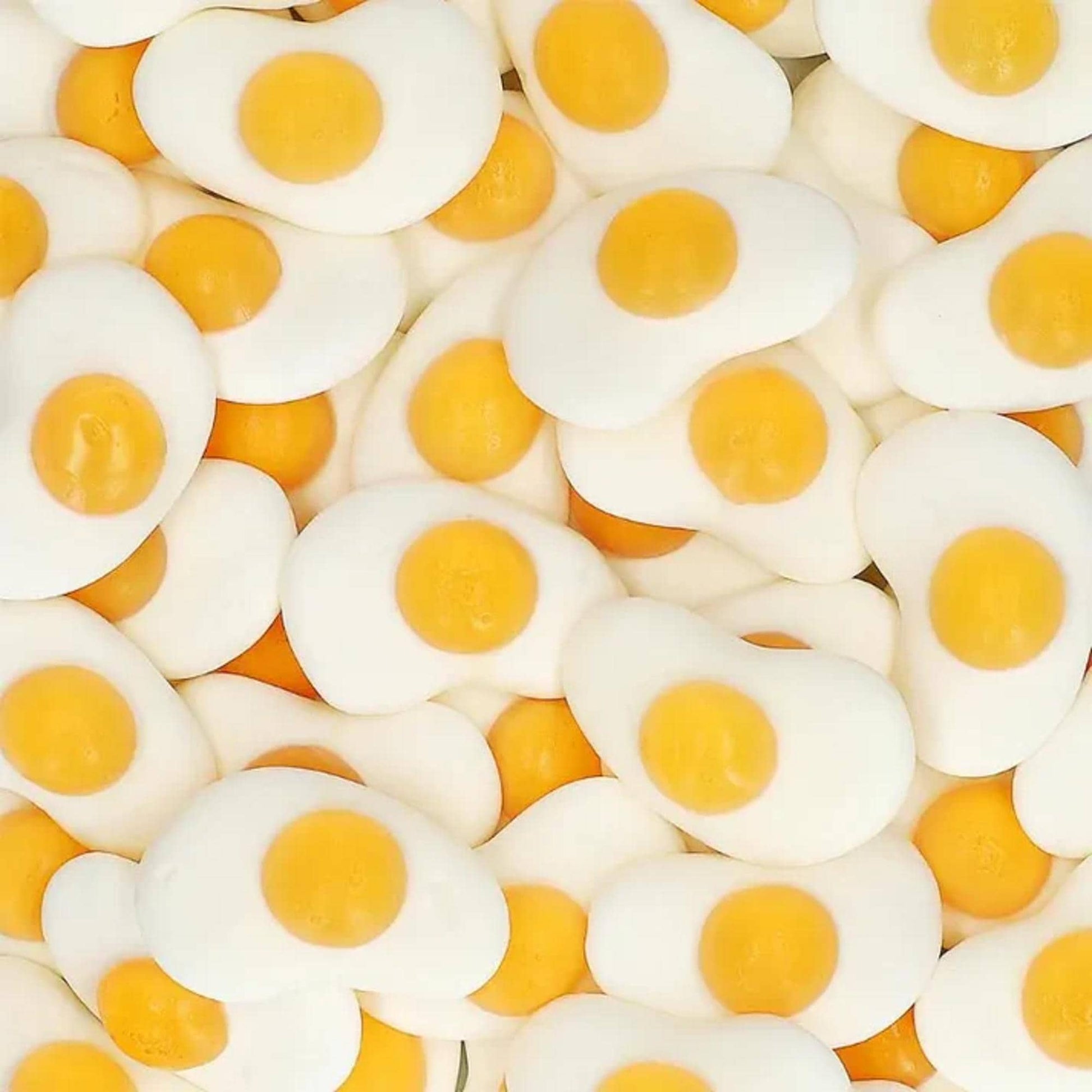 Trolli Fried Eggs Gummies – Swedish Candy Pick n Mix – image 1