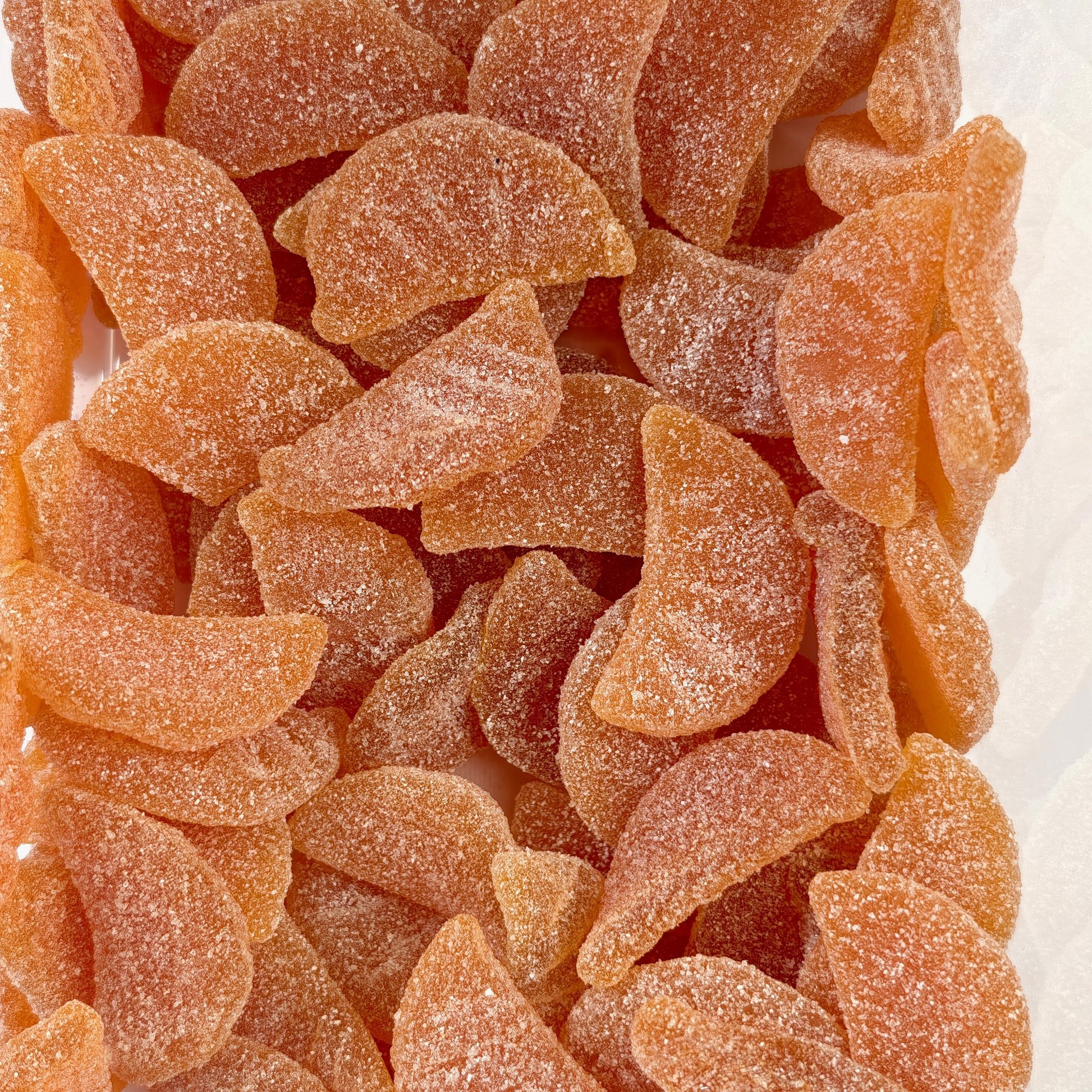 Jellioo Mango Chili Wedges — Spicy Sour Mango Slices product image