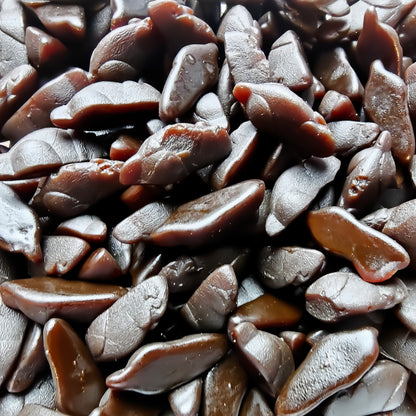 Sugar-Free Salty Liquorice Mice — sugar-free Swedish pick-and-mix candy