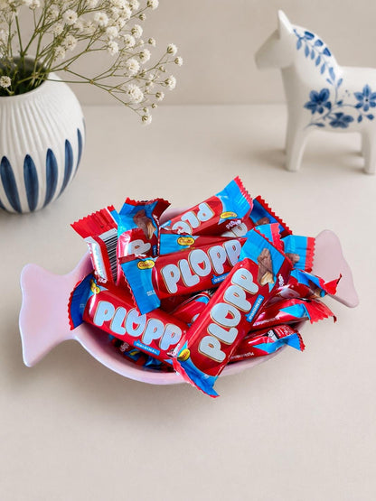 Plopp Mini — Cloetta soft toffee milk chocolate product image
