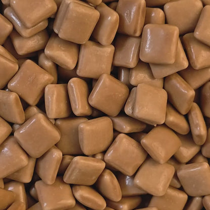Malaco Brio Grädd — Caramel Toffee Chew — Malaco product video