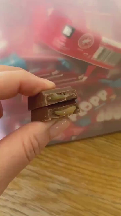 Plopp Mini — Cloetta milk chocolate product video