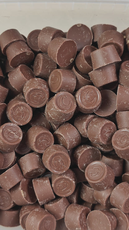 Center — Cloetta Filled Chocolate Caramels