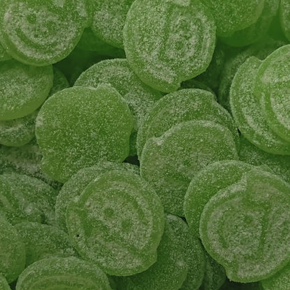 Grahns Pärontwins Sour..ish — Vegan Pear Jelly Twins — Grahns Konfektyr product video