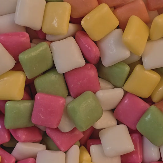 Malaco Brio Frukt — Fruit-Flavoured Toffee Chew — Malaco product video