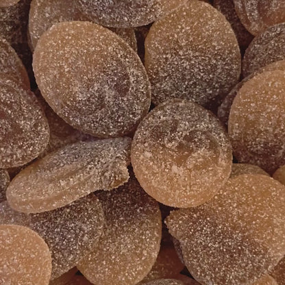 S-Märke Peach & Cola Sour |Swedish Pick & Mix Candy