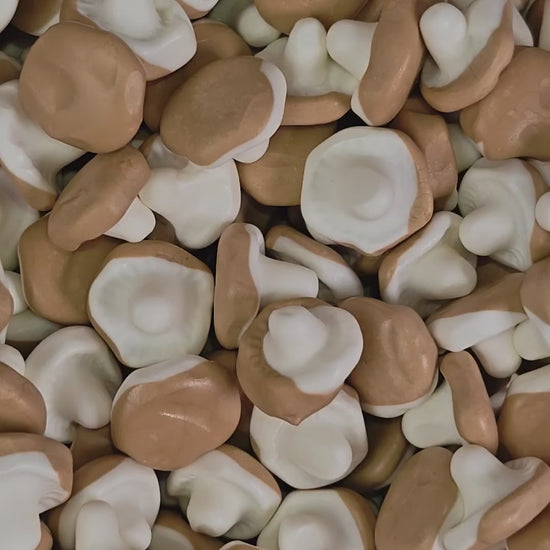 Kolasvamp — Dalia Toffee Mushroom Candies — Dalia product video