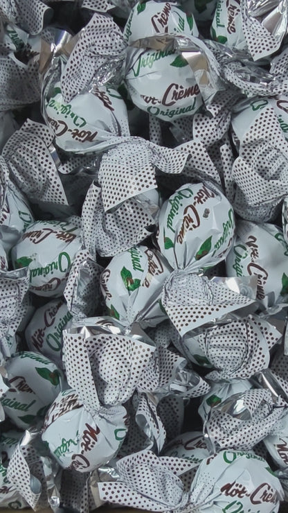 Nöt-Creme Chocokulor — Carletti Hazelnut Chocolate