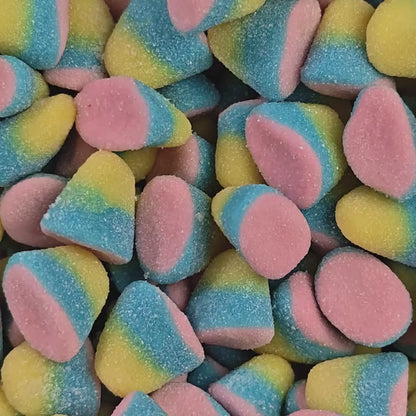 Vidal Rainbow Drops — Tutti Frutti Jelly Candy — Vidal product video