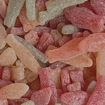 Malaco Sour Fish - The Sour Cousin of the Famous Swedish Fish
