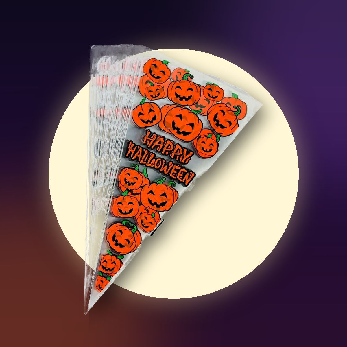 Halloween Pick & Mix Bag — Pumpkins