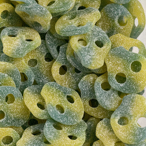 Sour Swedish Skulls Gummies | Swedish Pick & Mix Candy