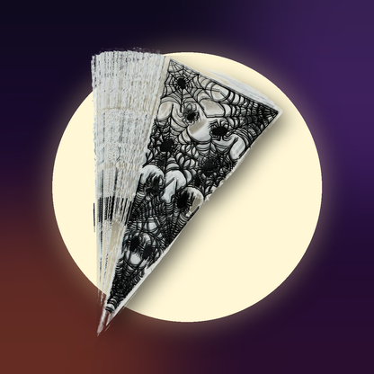 Halloween Pick & Mix Bag — Spider Webs