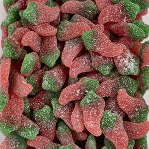 Sur Chili — Sour Chili Fruit Gummies | Swedish Pick & Mix Candy
