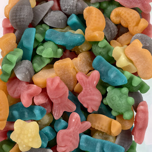 Vidal Ocean Mix — Sea-Themed Jelly Mix | Swedish Candy