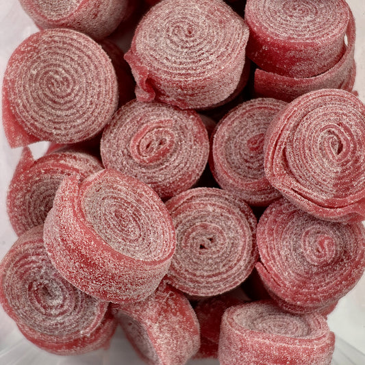 Vidal Rolls Strawberry — Natural-Colour Strawberry Rolls product image